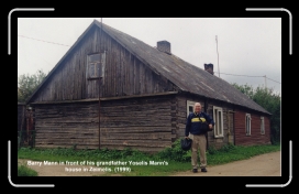 Yoselis Mann's House taken in 1999 * 1761 x 1062 * (1.77MB)